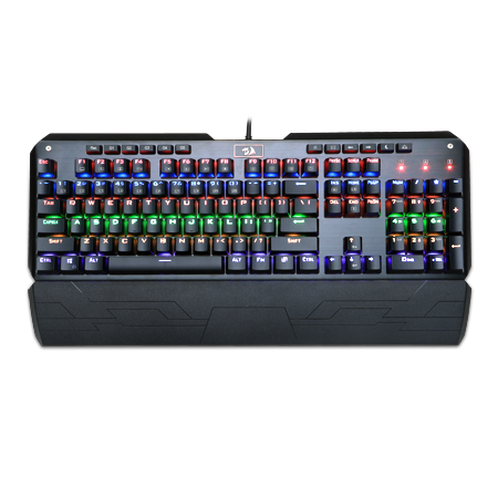 Redragon K Indrah Rgb Mechanical Gaming Keyboard Redragon