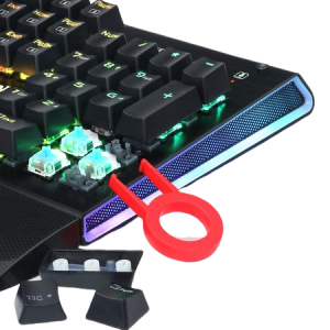 Redragon K Aryaman Rgb Mechanical Gaming Keyboard Redragon