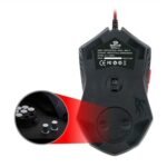 Redragon M601-3 CENTROPHORUS 3200 DPI Gaming Mouse - Image 3
