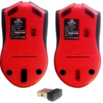 Redragon M620 4 Buttons Nano USB Wireless Gaming Mouse - Image 4