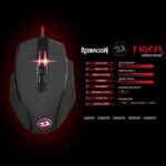 Redragon M709 TIGER 10000 DPI Wired Gaming Mouse - Image 3