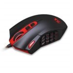 Redragon M901-1 PERDITION-2 24000DPI LED RGB Wired Gaming Mouse - Image 2