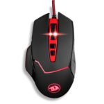 Redragon M907 INSPIRIT 14400 DPI Wired Gaming Mouse