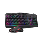 Redragon S101-3 RGB Gaming Keyboard & M601 Mouse Combo