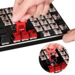 Redragon A103R Mechanical Keyboard Caps - Image 2