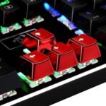 Redragon A103R Mechanical Keyboard Caps - Image 3