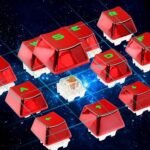 Redragon A103R Mechanical Keyboard Caps - Image 4