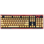 Redragon A101G 104 ABS Double Shot Injection Backlit Metallic - Image 4