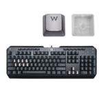 Redragon A103GR Mechanical Keycaps 12 Chrome MX Style - Image 4