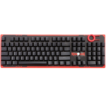 Redragon 105B Mechanical Keyboard Crystal Acrylic Keycaps - Image 4
