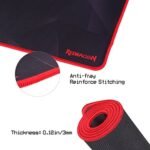 Redragon P015 AQUARIUS Large Extended Mouse Pad - Image 4