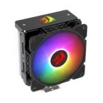 Redragon CC2000 Effect RGB Air CPU Cooler - Image 3