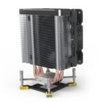 Redragon CC2000 Effect RGB Air CPU Cooler - Image 4