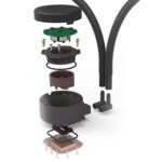 Redragon CCW3000 Effect X Water CPU RGB Cooler - Image 5