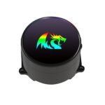 Redragon CCW3000 Effect X Water CPU RGB Cooler - Image 6