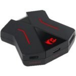 Redragon GA200 ERIS Keyboard & Mouse Converter - Image 4