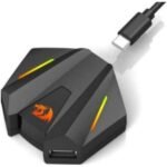 Redragon GA250 VULCAN Keyboard & Mouse Converter - Image 2