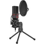 Redragon GM-100 SEYFERT Professional Gaming Microphone with POP Filter