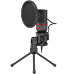 Redragon GM-100 SEYFERT Professional Gaming Microphone with POP Filter - Image 2