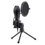 Redragon GM-200 QUASAR Gaming Stream Microphone Omni Impedance Control - Image 2