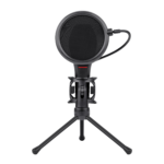 Redragon GM-200 QUASAR Gaming Stream Microphone Omni Impedance Control - Image 3