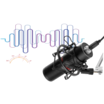 Redragon GM-300 BLAZAR Gaming Stream Microphone - Image 4