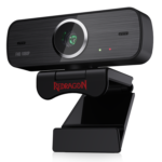 Redragon GW800 Webcam 1080P 360-Degree Rotation - Image 2