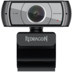 Redragon GW900 APEX 1080P 30 FPS BK Webcam