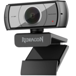 Redragon GW900 APEX 1080P 30 FPS BK Webcam - Image 2