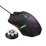 Redragon M601 CENTROPHORUS RGB Gaming Mouse - Image 2