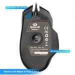 Redragon M610 GAINER 3200 DPI Wired Gaming Mouse - Image 4