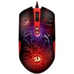 Redragon M701-A LAVAWOLF 6400 DPI Wired Optical Gaming Mouse