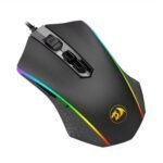 Redragon M710 MEMEANLION CHROMA Gaming Mouse - Image 4