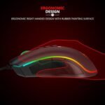 Redragon M711-FPS COBRA 24000DPI Gaming Mouse - Image 5