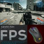 Redragon M711-FPS COBRA 24000DPI Gaming Mouse - Image 6