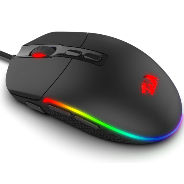 Redragon M719 INVADER Wired Optical Gaming Mouse - Image 2