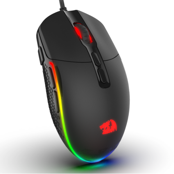 Redragon M719 INVADER Wired Optical Gaming Mouse - Image 3