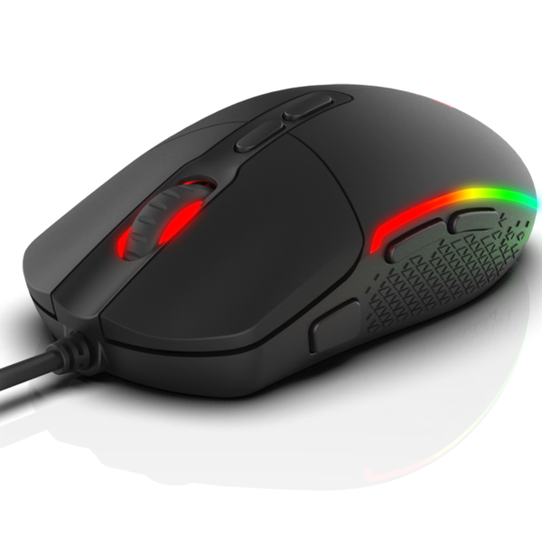 Redragon M719 INVADER Wired Optical Gaming Mouse - Image 4