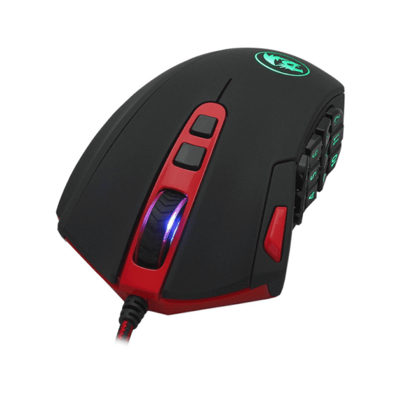 Redragon M901 PERDITION 24000DPI Gaming Mouse - Image 4