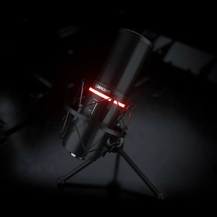 Redragon-Blazar-GM-300-Gaming-Stream-Microphone-Back-View