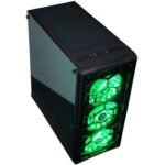Redragon CA-903 DIAMOND STORM Gaming Case - Image 2