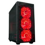 Redragon CA-903 DIAMOND STORM Gaming Case - Image 3