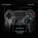 Redragon G809 JUPITER Bluetooth Gamepad - Image 4