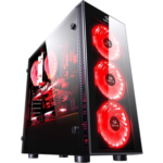 Redragon GC-601 SIDESWIPE PRO RGB Gaming PC Case