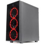 Redragon GC-605 THUNDERCRACKER Gaming PC Case - Image 2