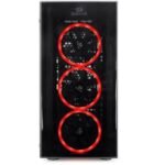Redragon GC-605 THUNDERCRACKER Gaming PC Case - Image 3