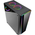 Redragon GC-702 TAILGATE Gaming PC Case - Image 3
