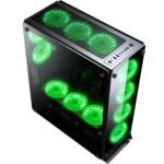 Redragon GC-801 IRONHIDE Gaming PC Case