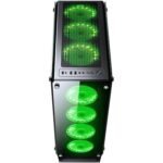 Redragon GC-801 IRONHIDE Gaming PC Case - Image 3