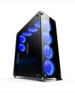 Redragon GC-801 IRONHIDE Gaming PC Case - Image 4